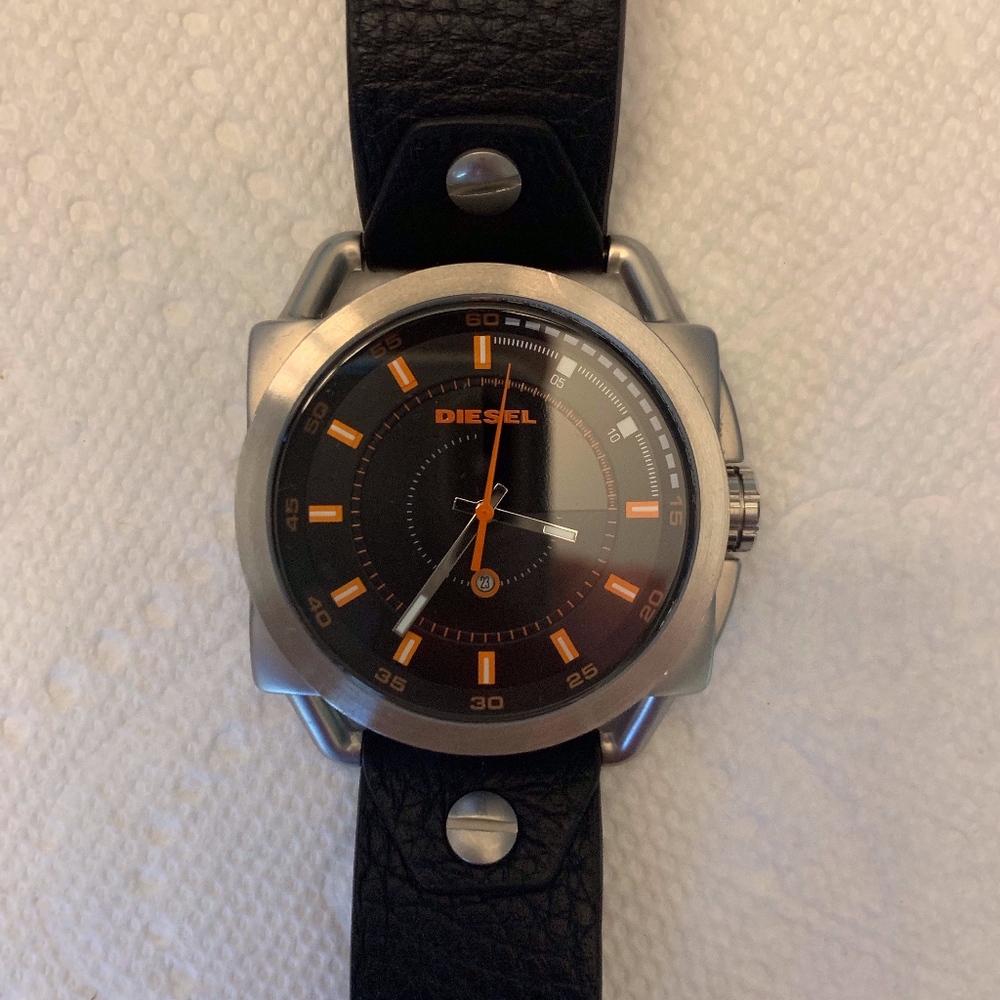 Diesel Watches Descender